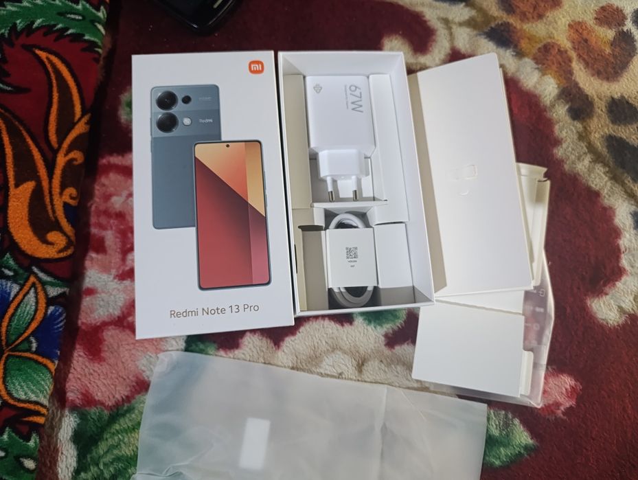 Redmi not 13 pro 8-256 GB