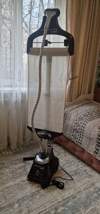 Вертикальный отпаривать Rowenta