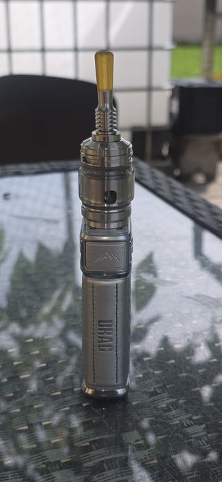 VooPoo Drag 6 kit noi/Sheesha/Narghilea portabila