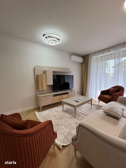 2 Camere De Inchiriat | Iancu Nicolae | Parcare Inclusa | Piscina — fotografia 1