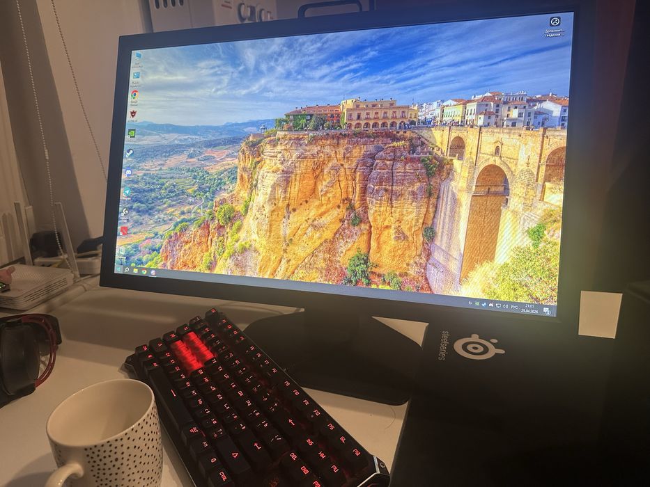 Комьютер игровой