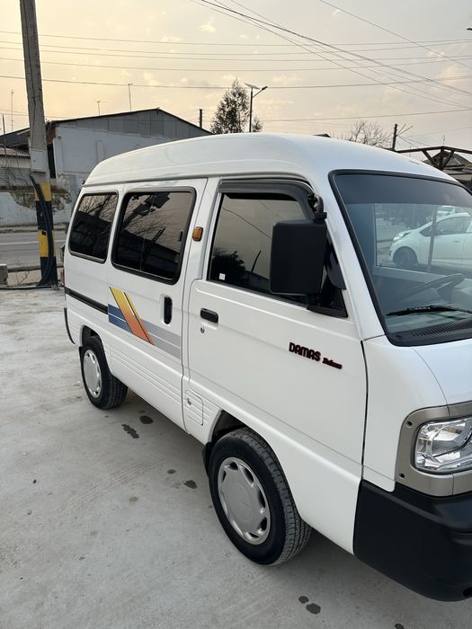 Chevrolet Damas 2023