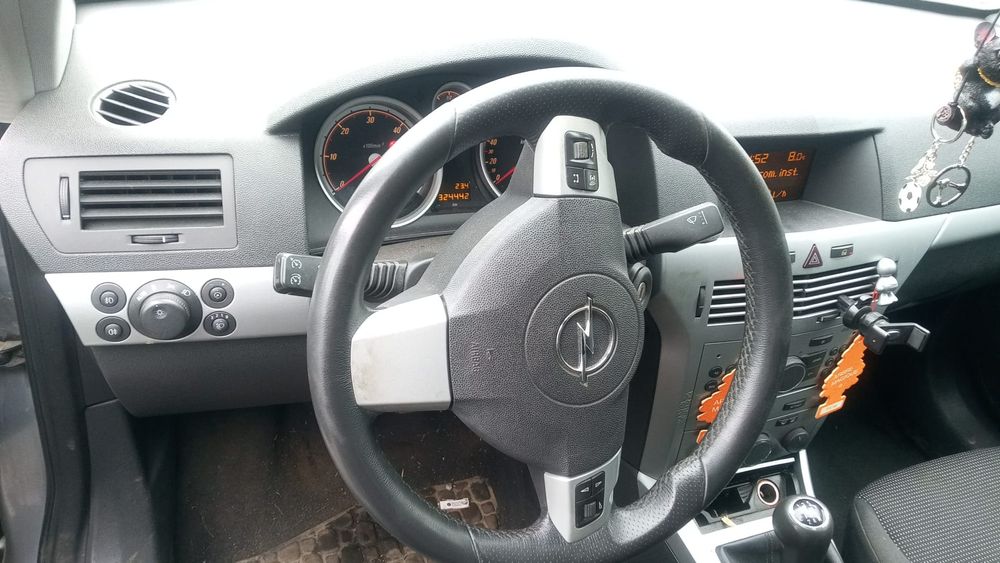 Vand Opel Astra H