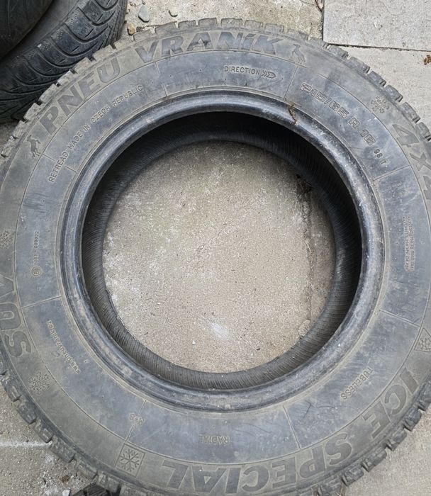Cauciucuri iarna 215/65 r16