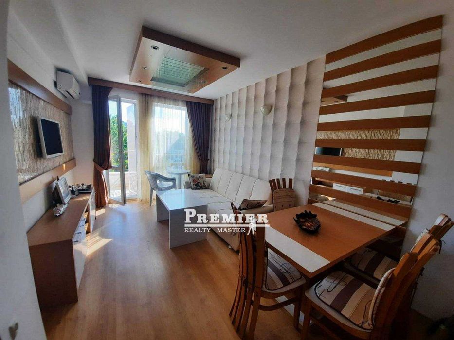 Продава се Двустаен апартамент в к.к. Слънчев бряг - 57 кв.м за 1702 €/кв.м - Снимка #6