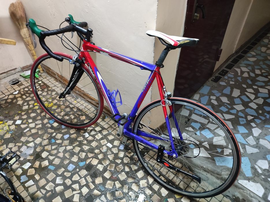 Бельгия шоссе RIDLEY аерон велосипед velosiped