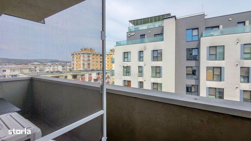 Apartamentul 2 camere, Parcare, zona Iulius Mall