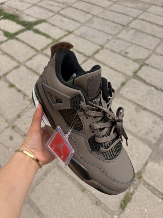 Jordan 4 Retro "Cave"