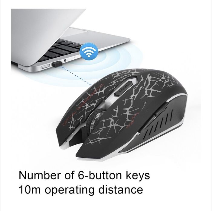 Gaming Mouse whireless