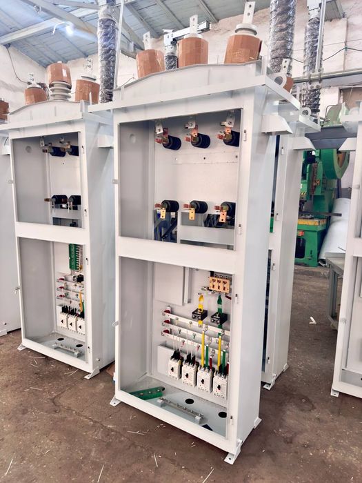 КТПс 10/0,4 комплектная трансформаторная подстанция типа КТПс