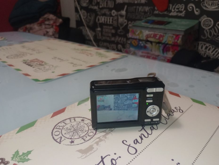 AgfaPhoto DC-1033m, 10 MPx, digitală, compactă