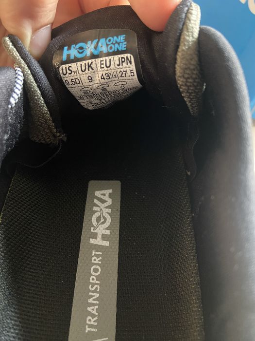 Pantofi Hoka Transport