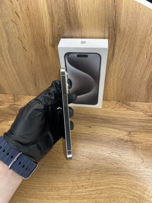 Iphone 15 Pro 256Gb 89%