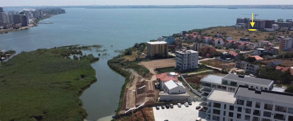 Teren 600 mp in Mamaia Sat, Str M20, langa lacul Siutghiol