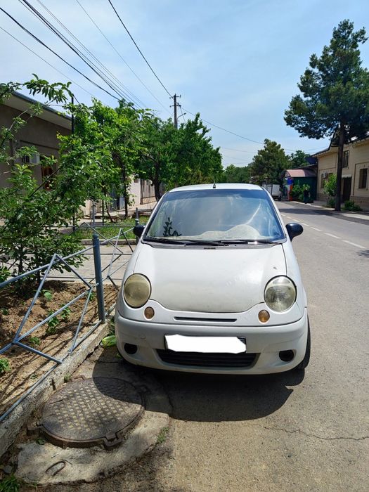 Matiz daewo 3 tali mx