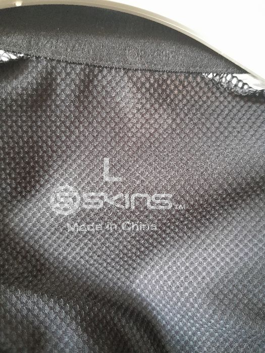 Tricou ciclism  Skins  ms L