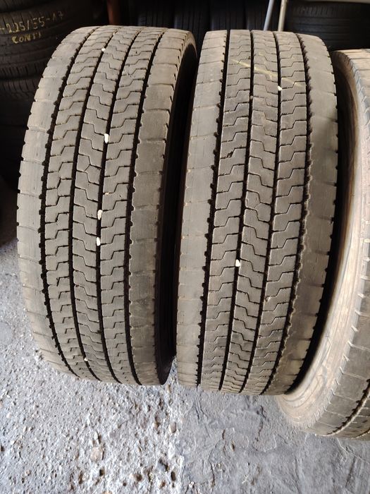 315/80 R22,5 Yokohama Bluearth tracțiune 2024