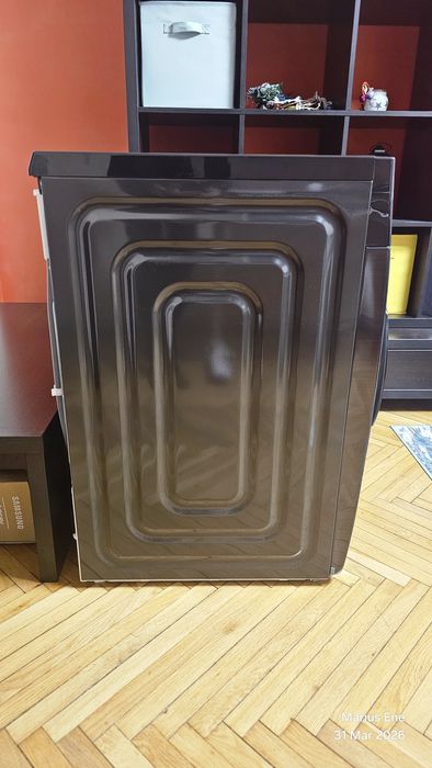 Uscător Samsung DV90DG52A0AB, 9kg, Pompă căldură, A+++, Garanție