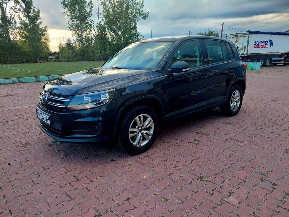Volkswagen Tiguan Proprietar, 20 TDI 140cp Bluemotion