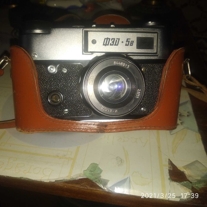 Продаётся фотоаппарат