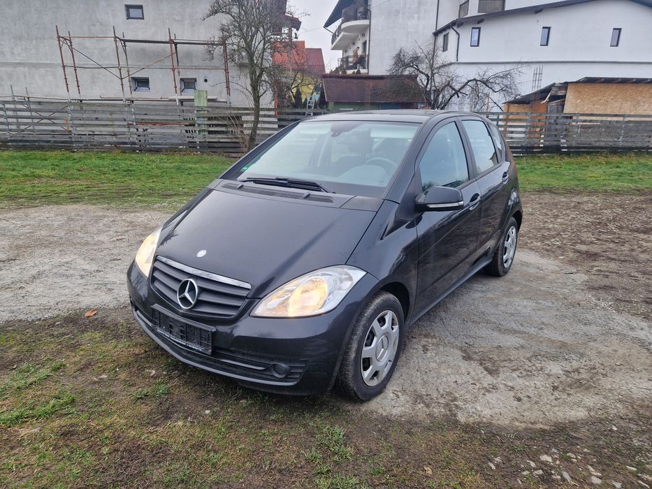 Mercedes a180 cdi