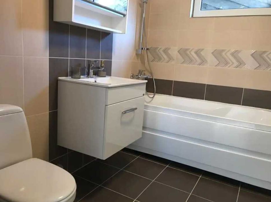 Дава се под наем Едностаен апартамент в Пловдив, Беломорски - 32 кв.м за 163.2 € - Снимка #1