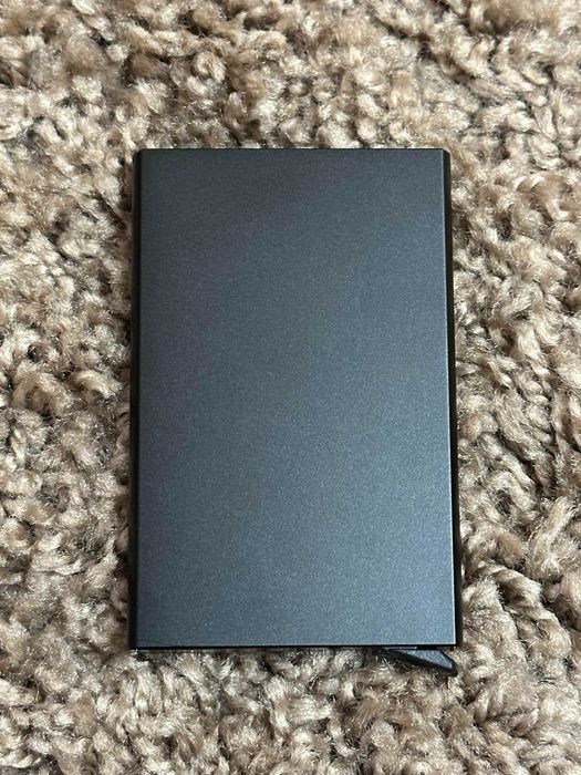 RFID Wallet , Metalic , 4 card slot