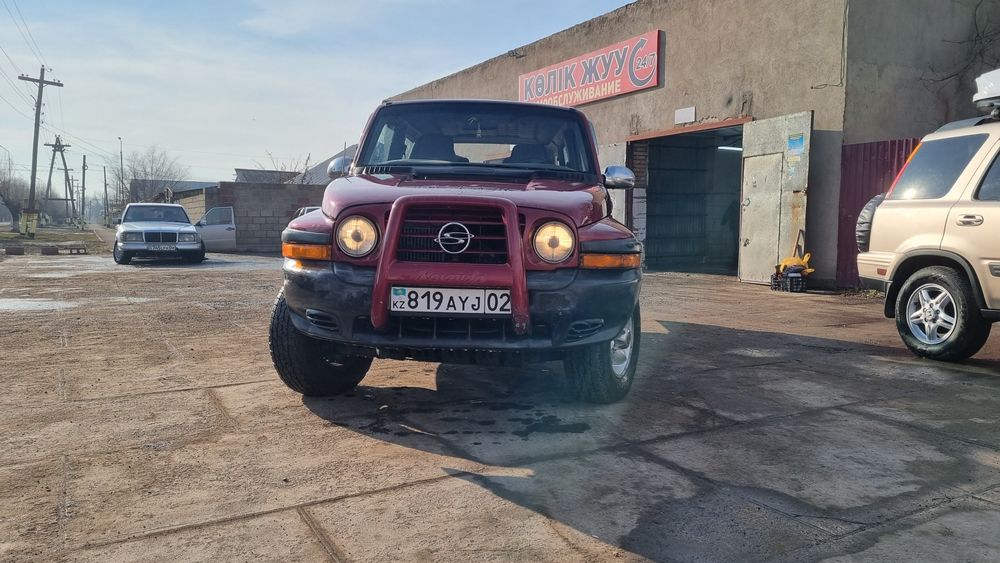 Korondo s горантией