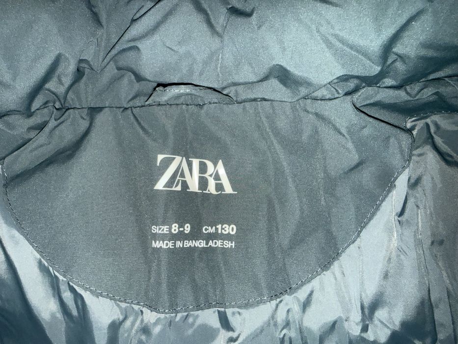 Детская куртка Zara