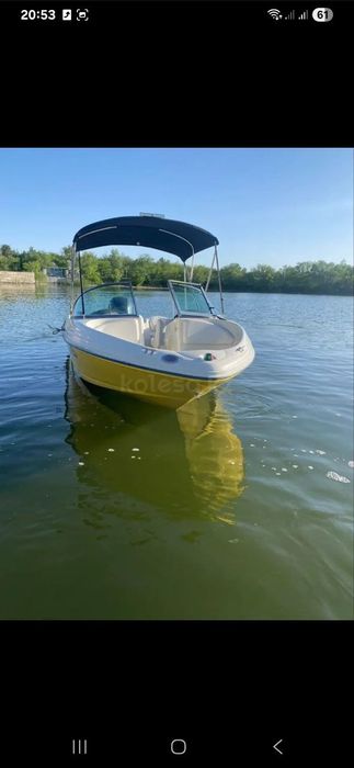 Катер Sea Ray 175 sport