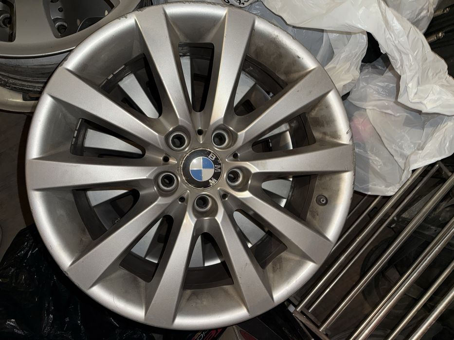Джанти за BMW f10 18ки