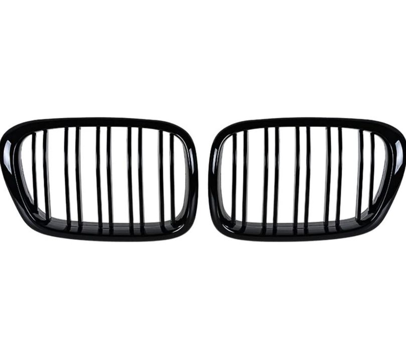 НОВИ решетки (бъбреци) за БМВ Е39  5та серия- М визия! +ПОДАРЪК