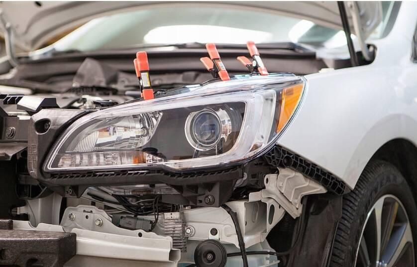 Бутилов уплътнител / лепило за стъкла , лепене на фарове ...