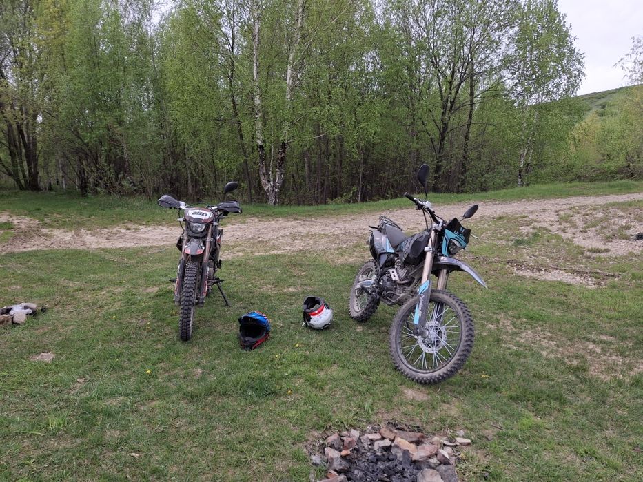 Продам Мотоцикл эндуро