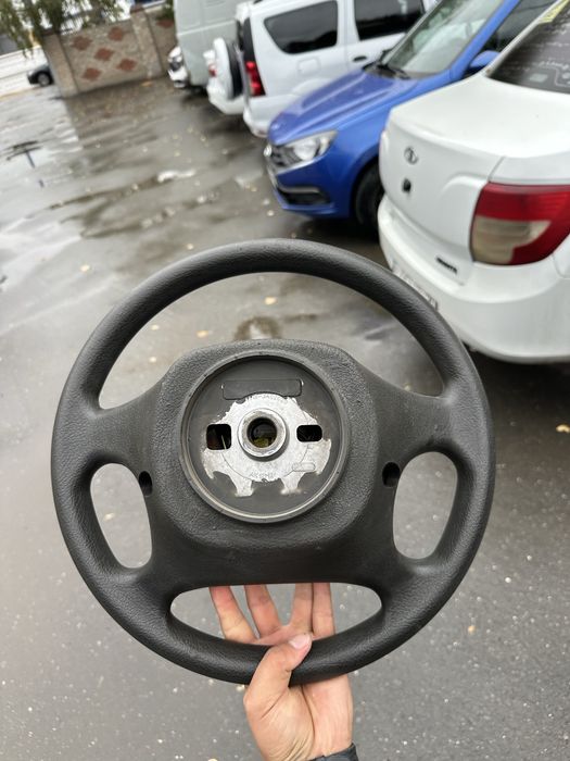 Продам руль от приоры 1