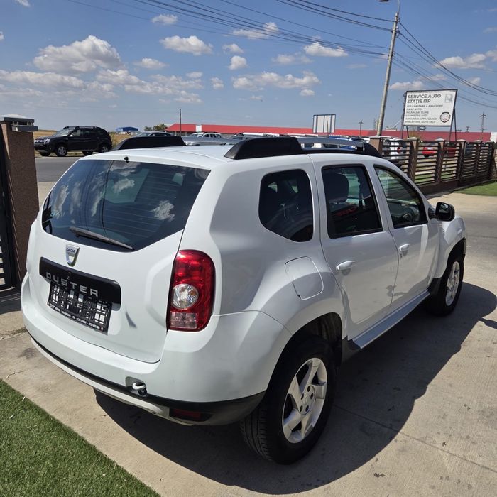 Dacia Duster 1,6Benzina. —Euro 5 —3400 €