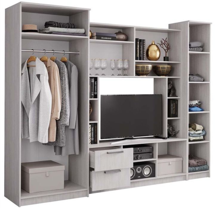 Продам стенку шкаф шифонер