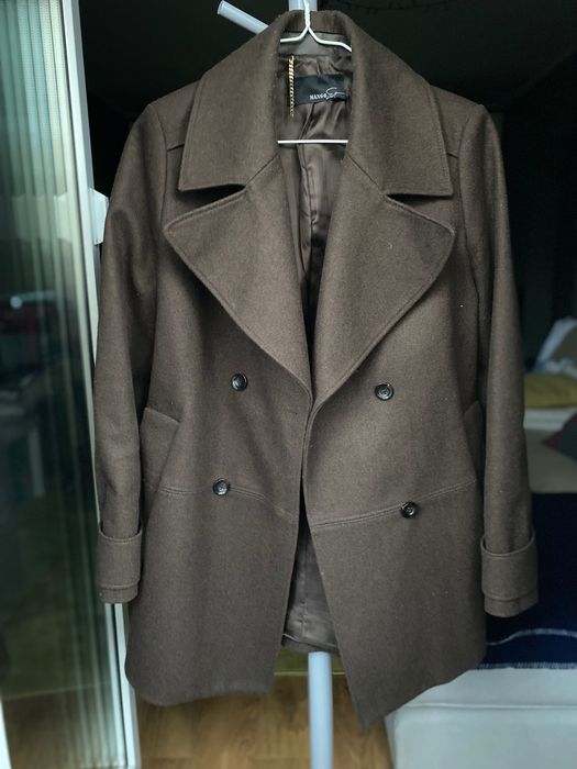 Palton dama - diferite marimi Mango BSB