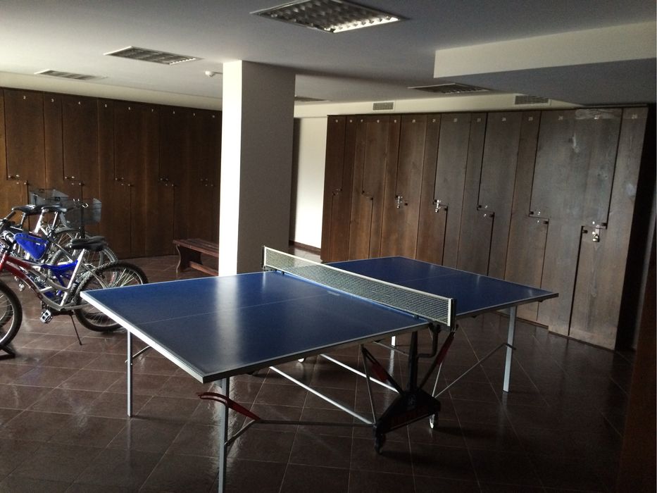 Давам под наем обзаведено студио к-с " Алпин Лодж "