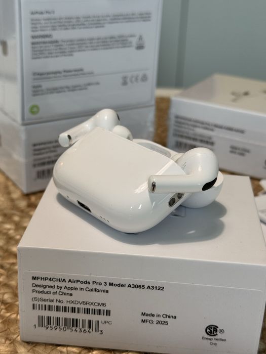 Air Pods Pro 3 Generation Airpods Pro 3