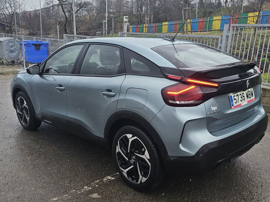 Citroen C4 2022 1.5 hdi 131 cp