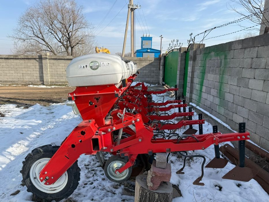 Культиватор. Почти новый.