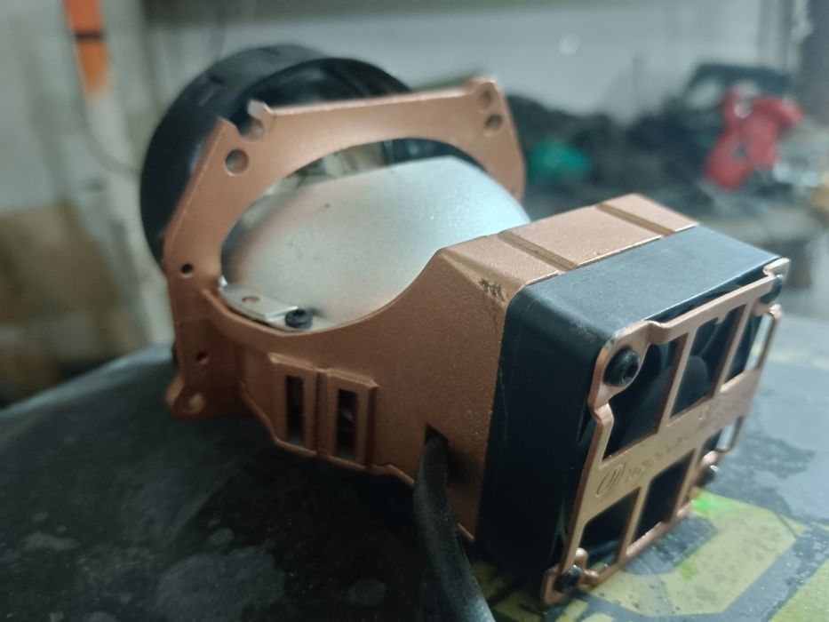 Линза лэд Aozoom