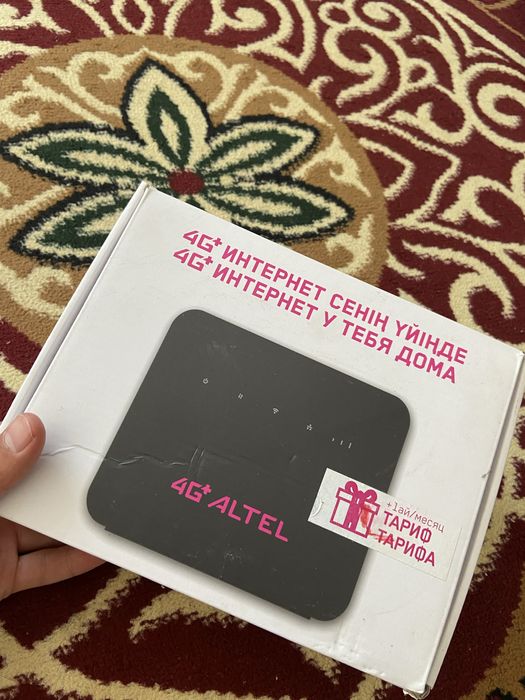 Продам 4G WI-FI роутер