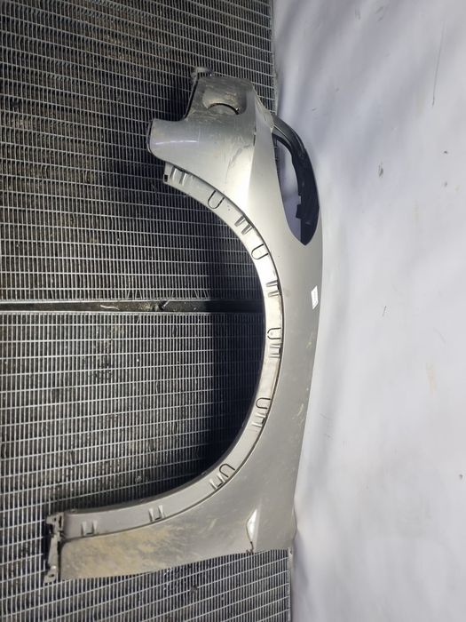 Aripa Stanga Fata BMW X5 E70 2007 - 2010 4 Usi GRI (1333) Garantie