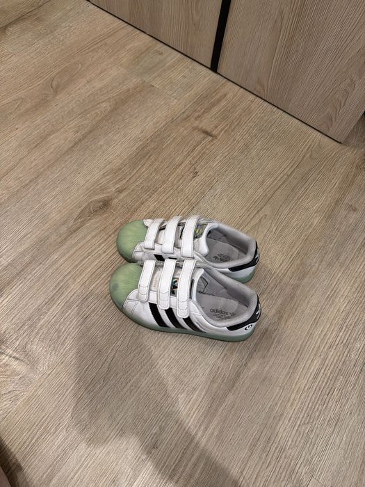 Adidas superstar оригинал 33 размер