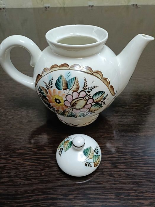 Эксклюзивные Советские чайники. 3,5 л