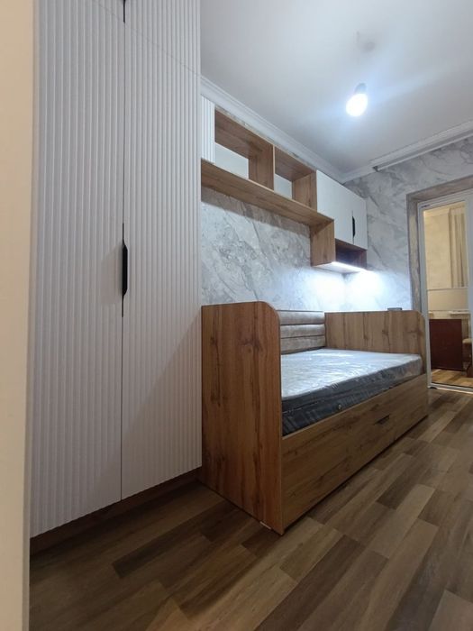 Корпусная мебель на заказ