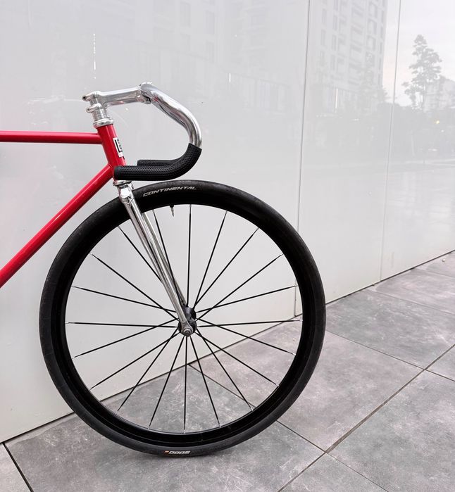 Bicicleta single speed