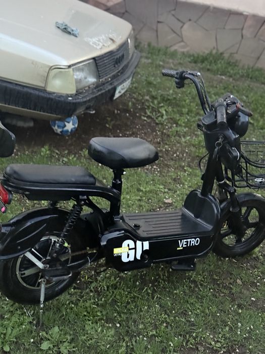 Продаётся электро велик